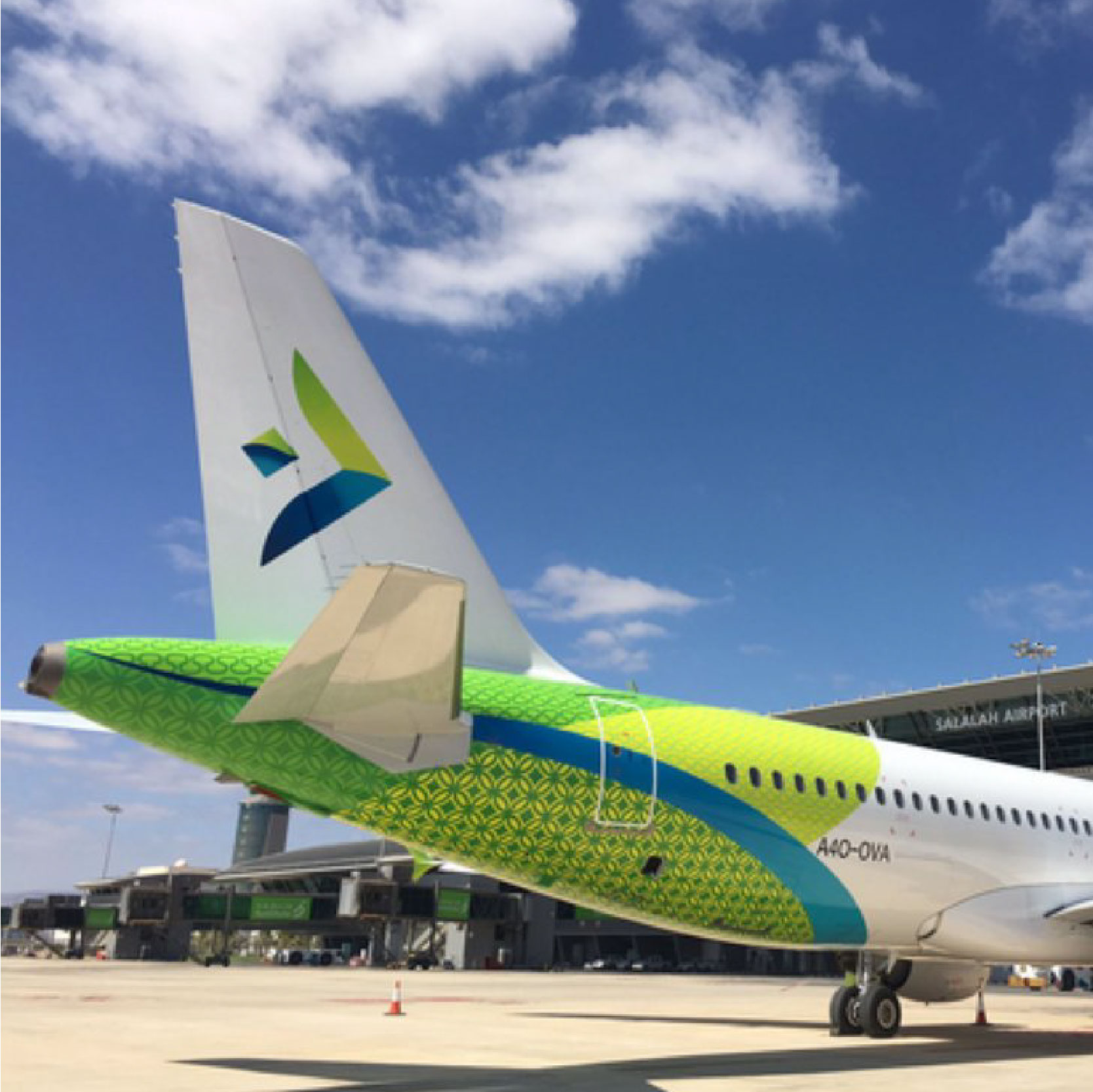 Grand Sultan Aviation Services Airline Aircraft 